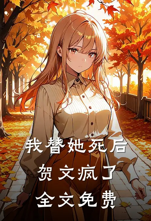 我替她死后，贺文疯了全文免费