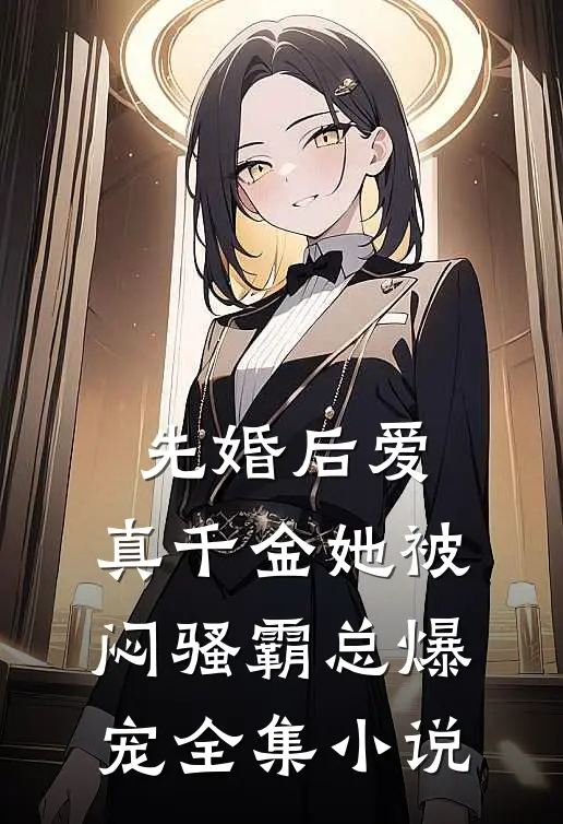 先婚后爱：真千金她被闷骚霸总爆宠全集小说