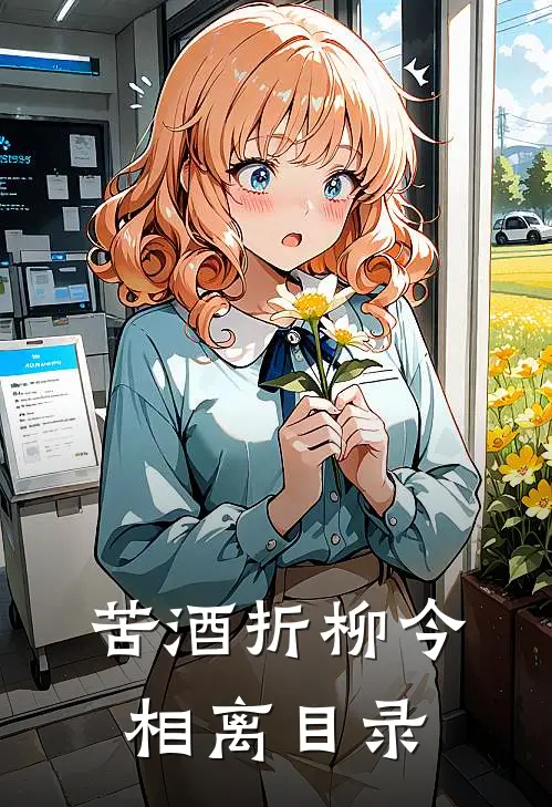 苦酒折柳今相离目录