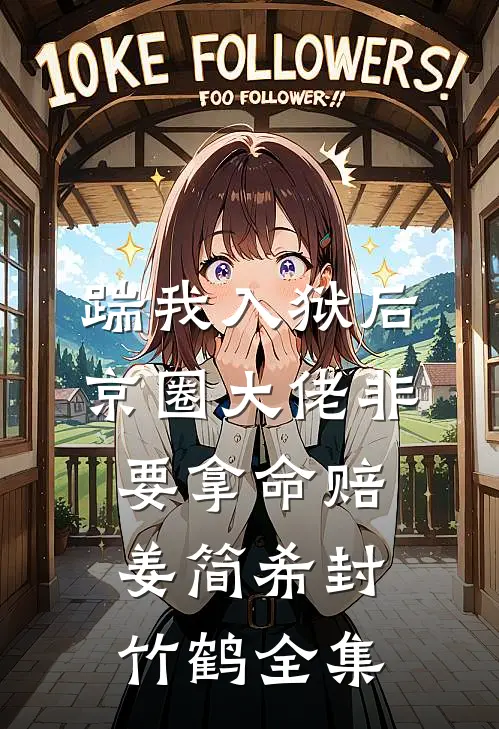 踹我入狱后，京圈大佬非要拿命赔姜简希封竹鹤 全集