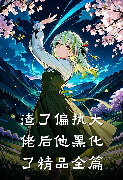 渣了偏执大佬后他黑化了精品全篇