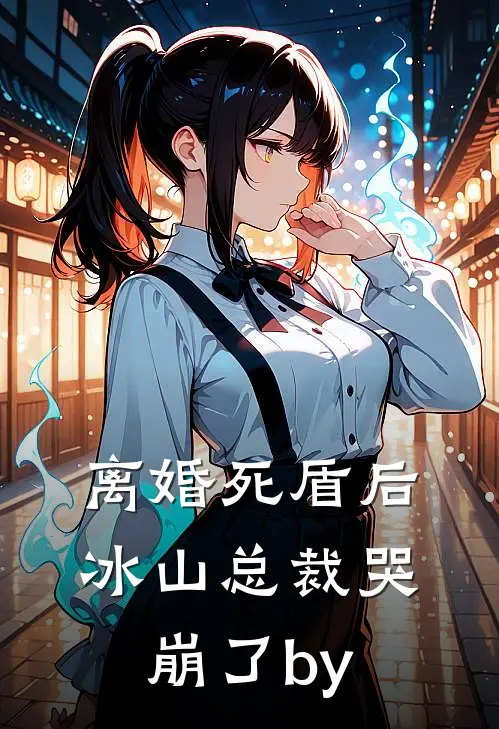 离婚死盾后，冰山总裁哭崩了by