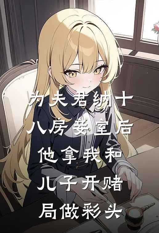 为夫君纳十八房妾室后，他拿我和儿子开赌局做彩头