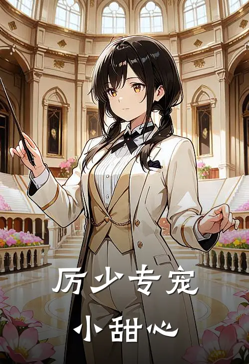 厉少专宠小甜心