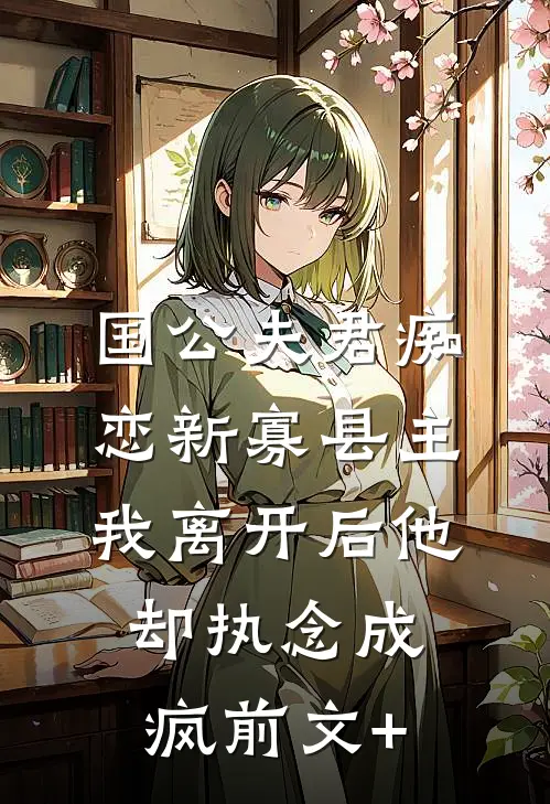 国公夫君痴恋新寡县主，我离开后他却执念成疯前文+