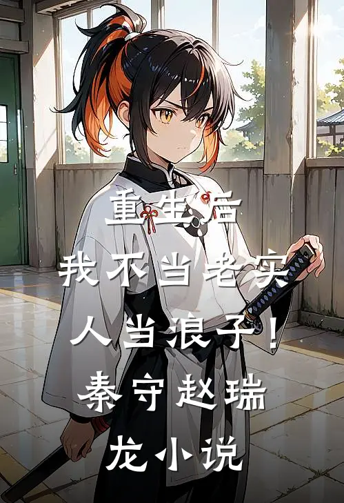 重生后，我不当老实人当浪子！秦守赵瑞龙小说