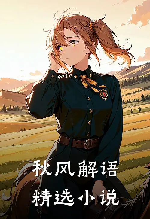 秋风解语精选小说
