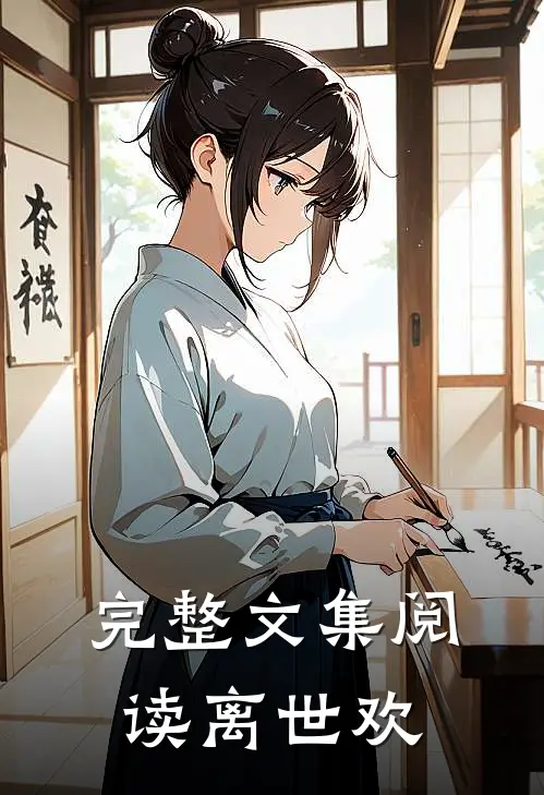 完整文集阅读离世欢
