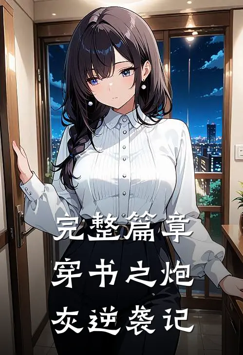 完整篇章穿书之炮灰逆袭记