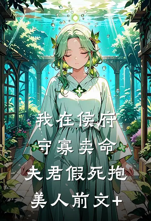 我在侯府守寡卖命，夫君假死抱美人前文+