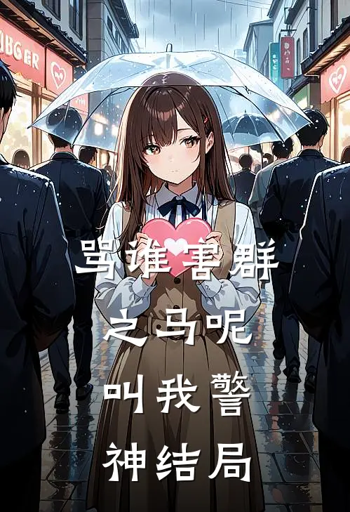 骂谁害群之马呢，叫我警神结局