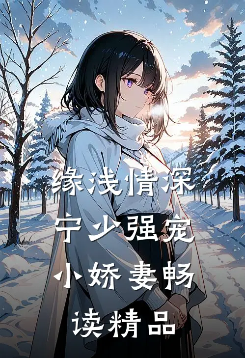 缘浅情深：宁少强宠小娇妻畅读精品