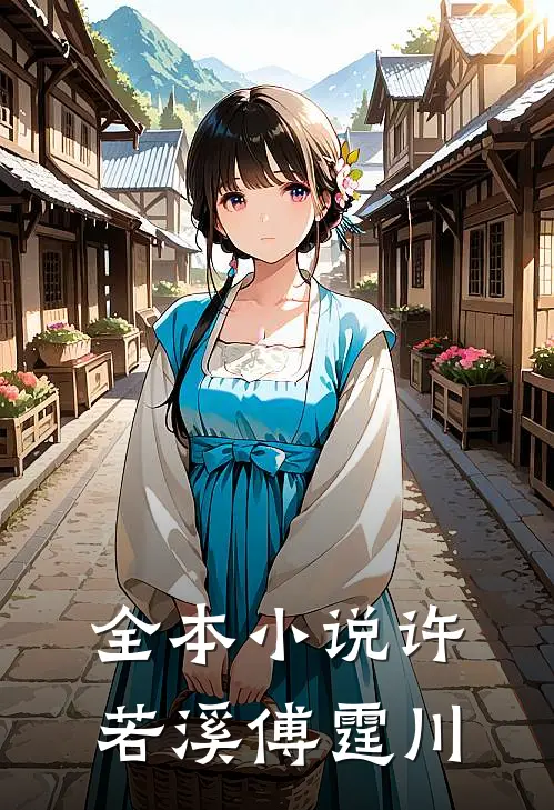 全本小说许若溪傅霆川