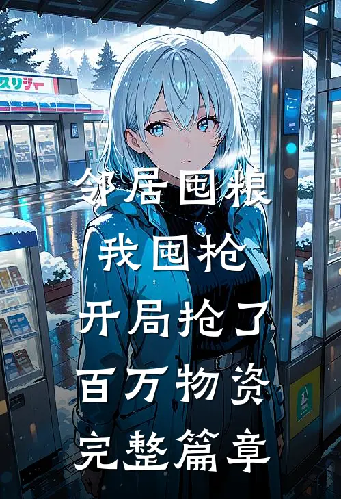 邻居囤粮我囤枪，开局抢了百万物资完整篇章