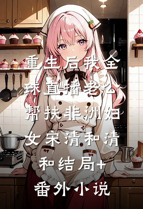 重生后我全球直播老公“帮扶”非洲妇女宋清和清和结局+番外小说