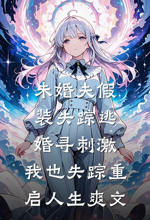 未婚夫假装失踪逃婚寻刺激，我也失踪重启人生爽文