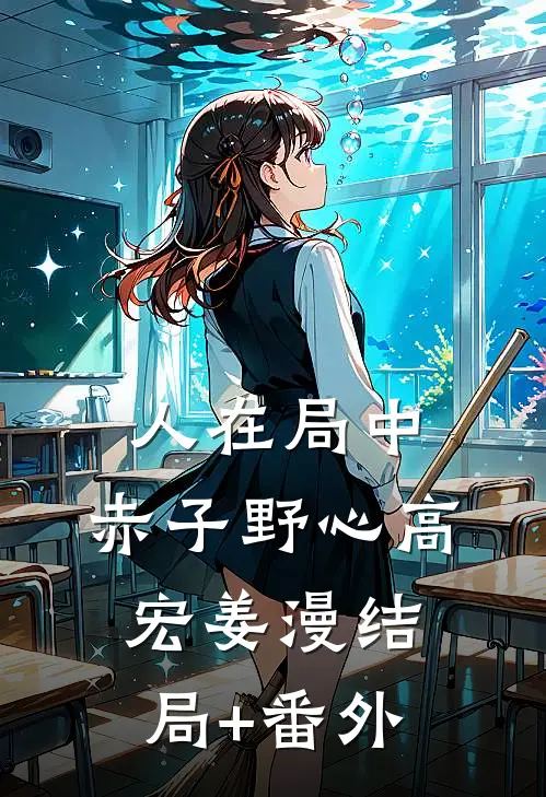 人在局中：赤子野心高宏姜漫结局+番外