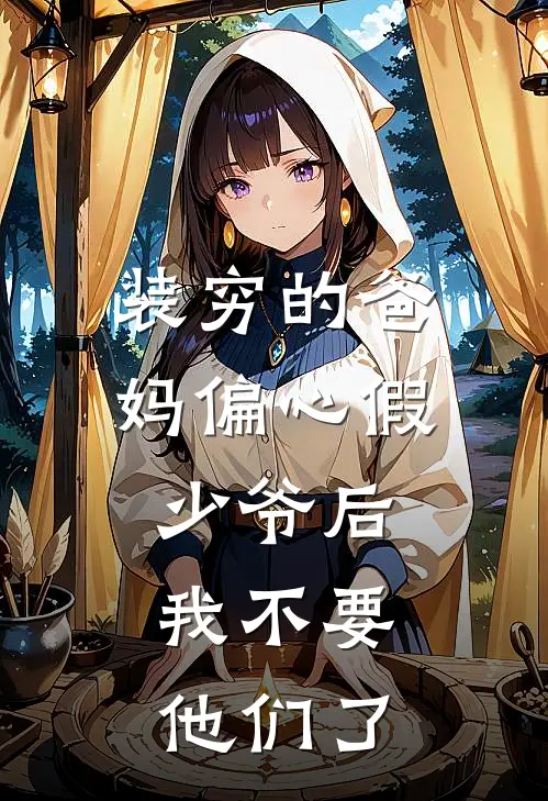 装穷的爸妈偏心假少爷后，我不要他们了