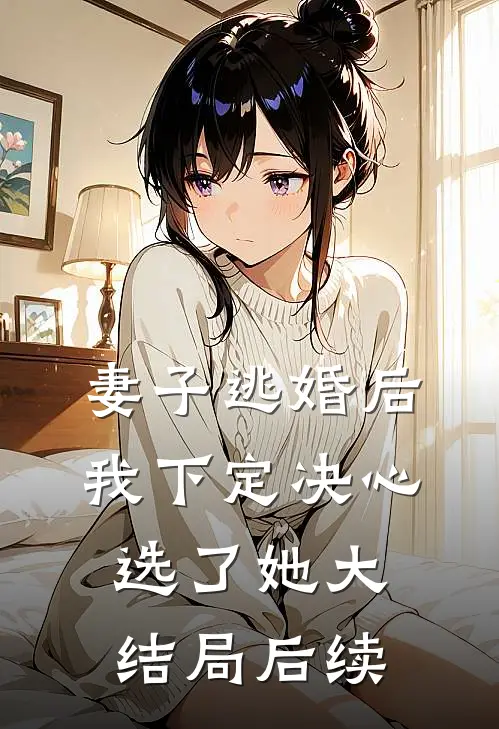 妻子逃婚后，我下定决心选了她大结局后续