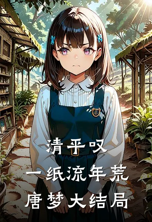 清平叹，一纸流年荒唐梦大结局