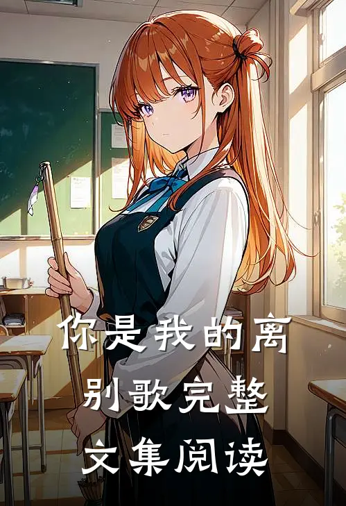 你是我的离别歌完整文集阅读