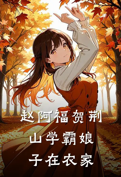 赵阿福贺荆山学霸娘子在农家