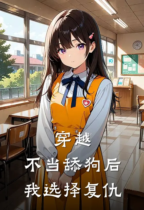 穿越：不当舔狗后，我选择复仇