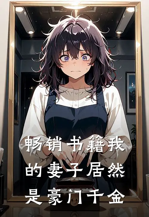 畅销书籍我的妻子居然是豪门千金