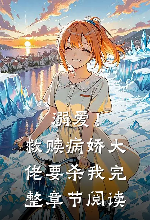 溺爱!救赎病娇大佬要杀我完整章节阅读
