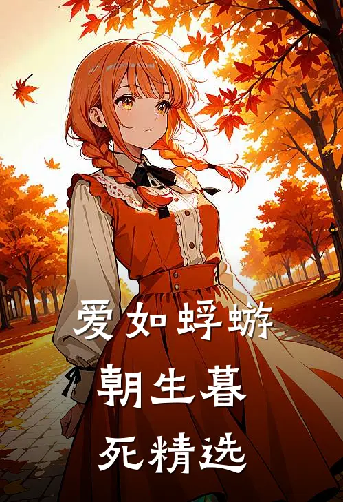 爱如蜉蝣，朝生暮死精选