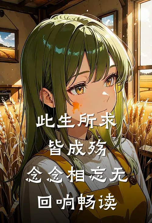 此生所求皆成殇,念念相忘无回响畅读版