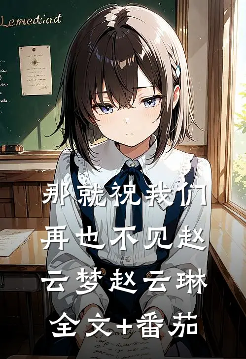 那就祝我们再也不见赵云梦赵云琳全文+番茄