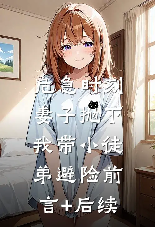 危急时刻，妻子抛下我带小徒弟避险前言+后续