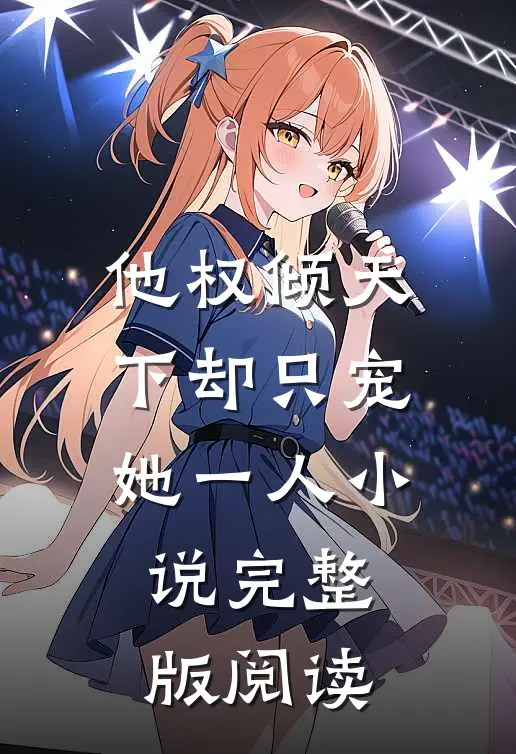 他权倾天下却只宠她一人小说完整版阅读