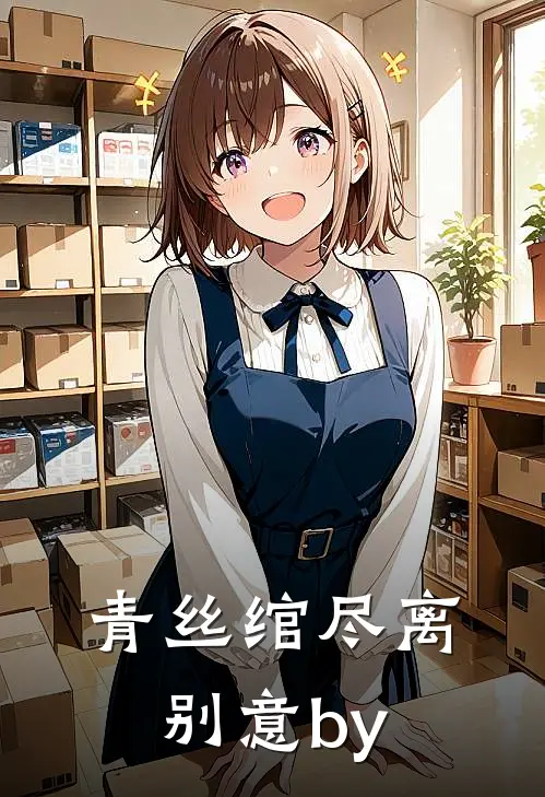 青丝绾尽离别意by