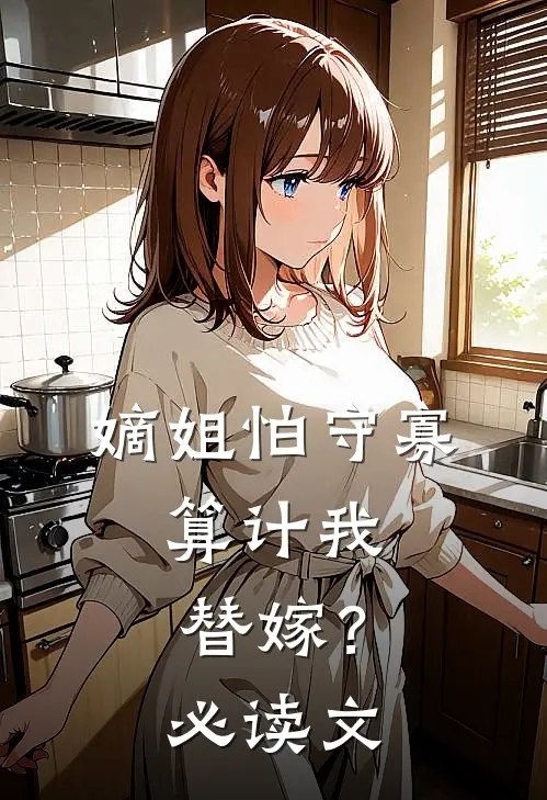 嫡姐怕守寡,算计我替嫁?必读文章