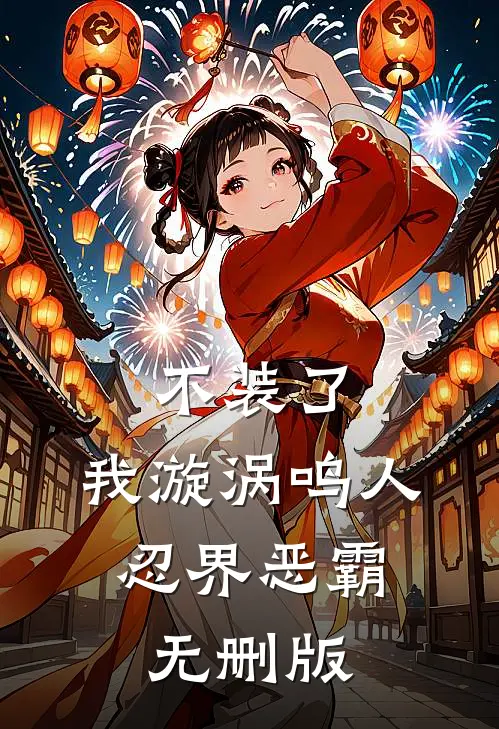 不装了，我漩涡鸣人，忍界恶霸无删版