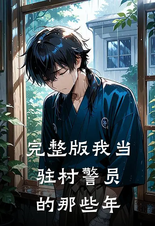 完整版我当驻村警员的那些年