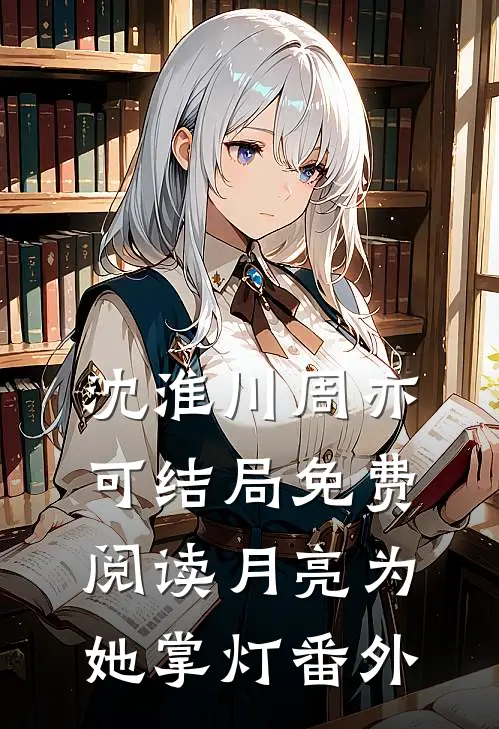 沈淮川周亦可结局免费阅读月亮为她掌灯番外