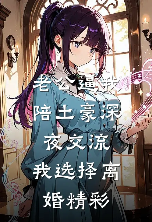 老公逼我陪土豪深夜交流，我选择离婚精彩