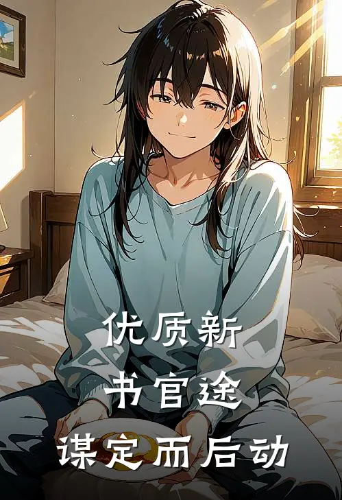 优质新书官途：谋定而后动