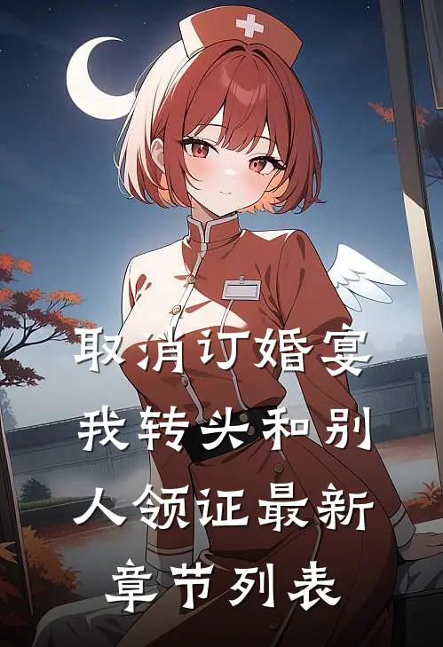 取消订婚宴，我转头和别人领证最新章节列表