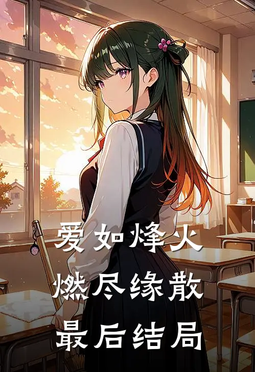 爱如烽火,燃尽缘散最后结局如何