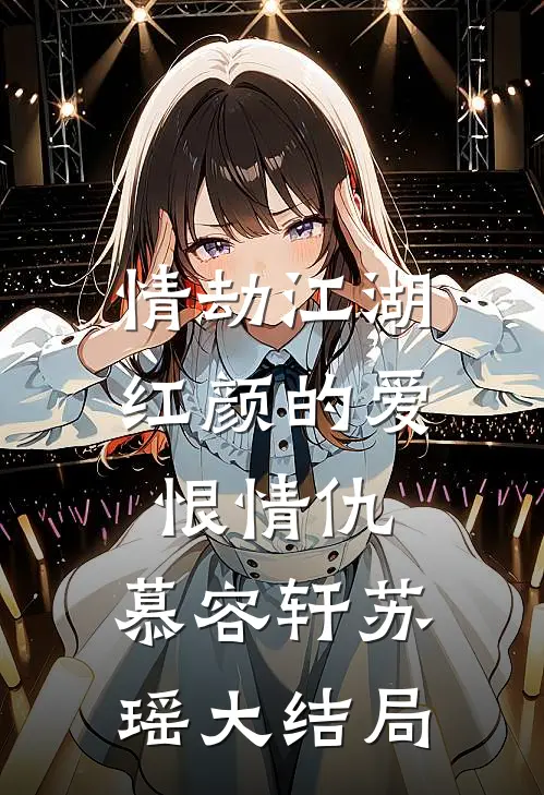 情劫江湖：红颜的爱恨情仇。慕容轩苏瑶大结局
