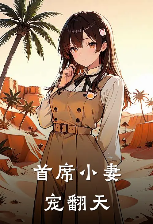 首席小妻宠翻天