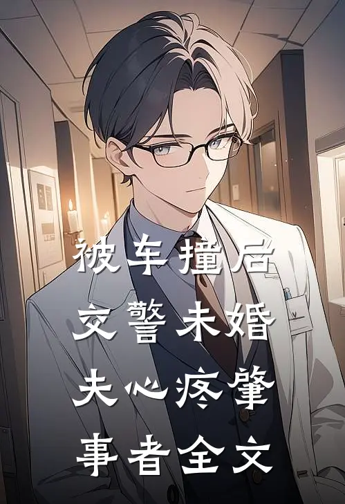 被车撞后，交警未婚夫心疼肇事者全文
