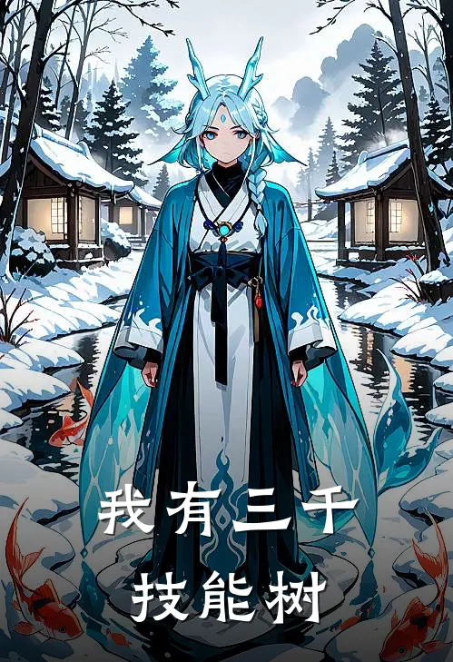 我有三千技能树的