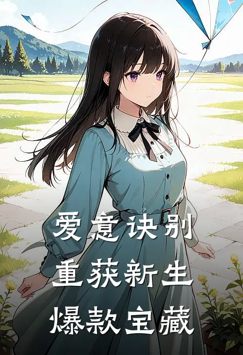 爱意诀别，重获新生爆款宝藏
