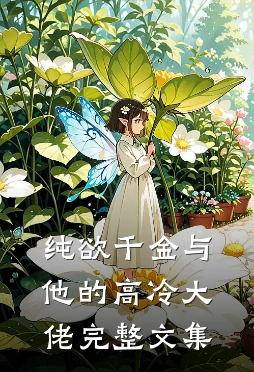 纯欲千金与他的高冷大佬完整文集