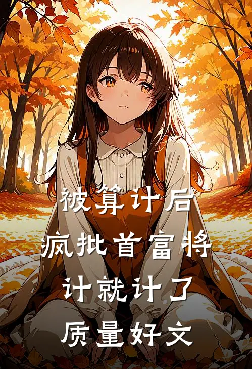 被算计后，疯批首富将计就计了质量好文